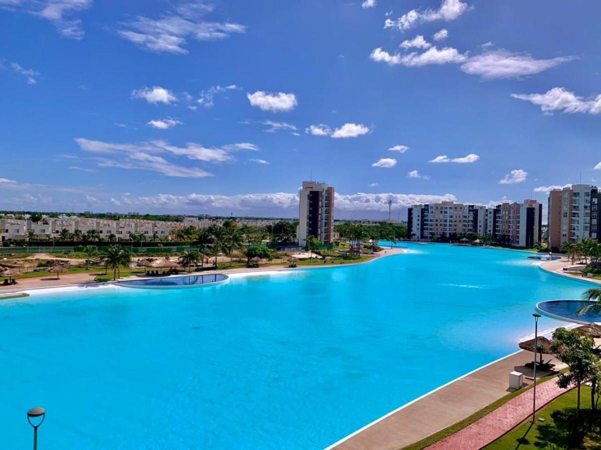 Apartment For Rent In Cancun Ngoại thất bức ảnh