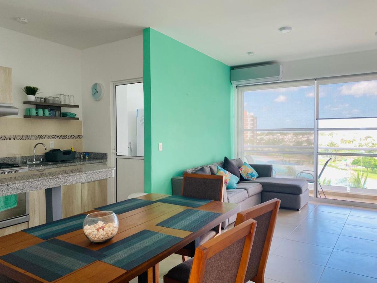 Apartment For Rent In Cancun Ngoại thất bức ảnh