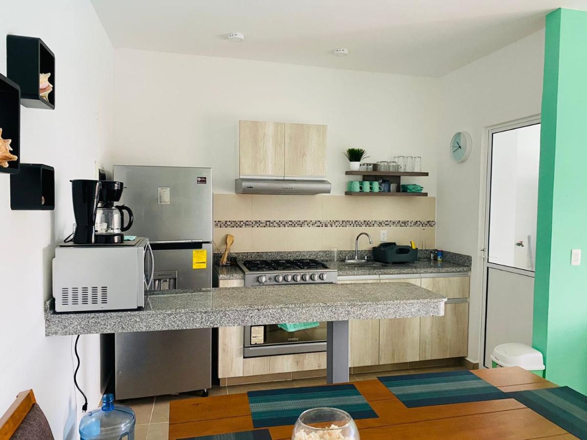 Apartment For Rent In Cancun Ngoại thất bức ảnh