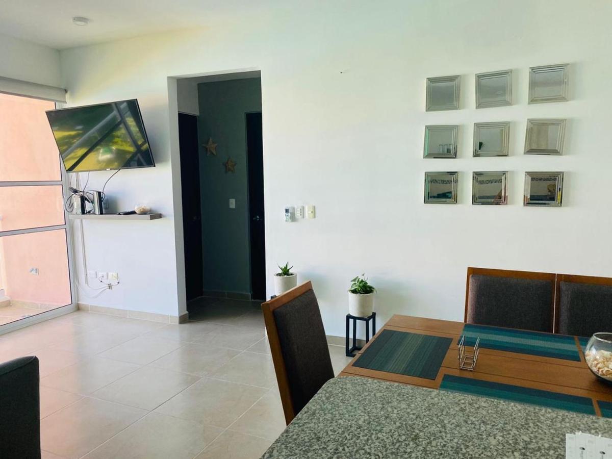 Apartment For Rent In Cancun Ngoại thất bức ảnh