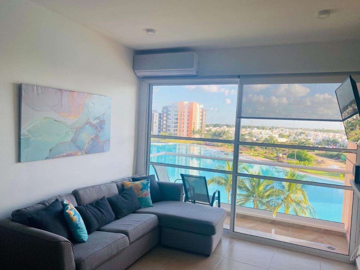 Apartment For Rent In Cancun Ngoại thất bức ảnh